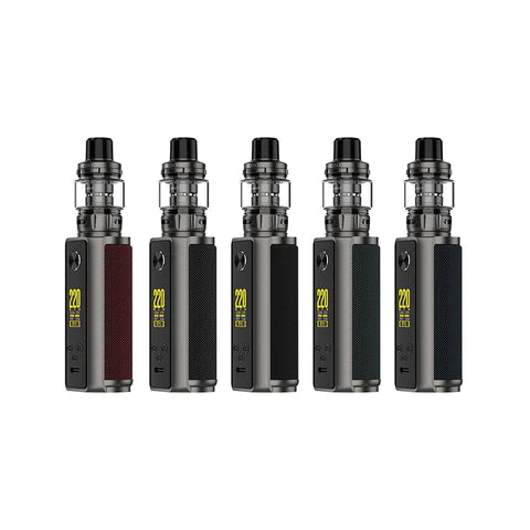 VAPORESSO TARGET 200 STARTER KIT [CRC]