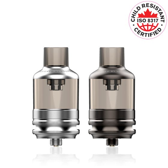 Voopoo TPP Pod Tank - With Base 1/PK