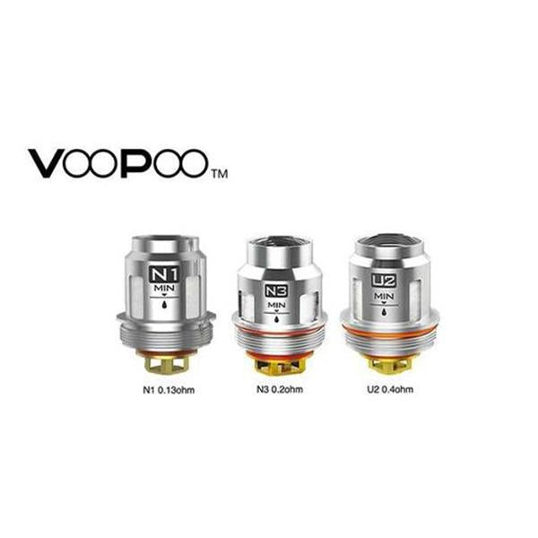 VOOPOO Uforce Coils (5pcs)