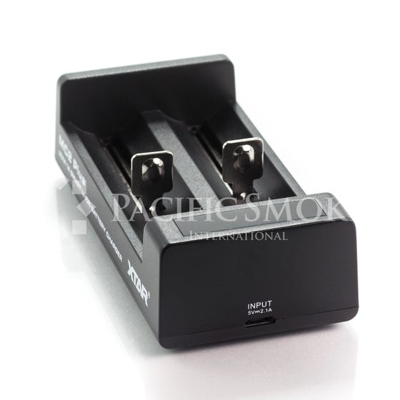 Xtar MC2 Plus Dual Charger