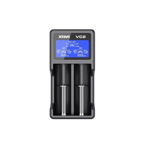 XTAR VC2 USB CHARGER